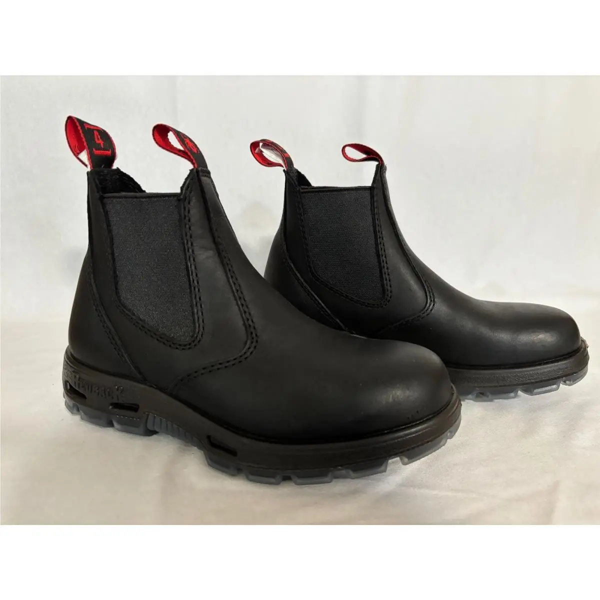 Redback shoes - Black 1