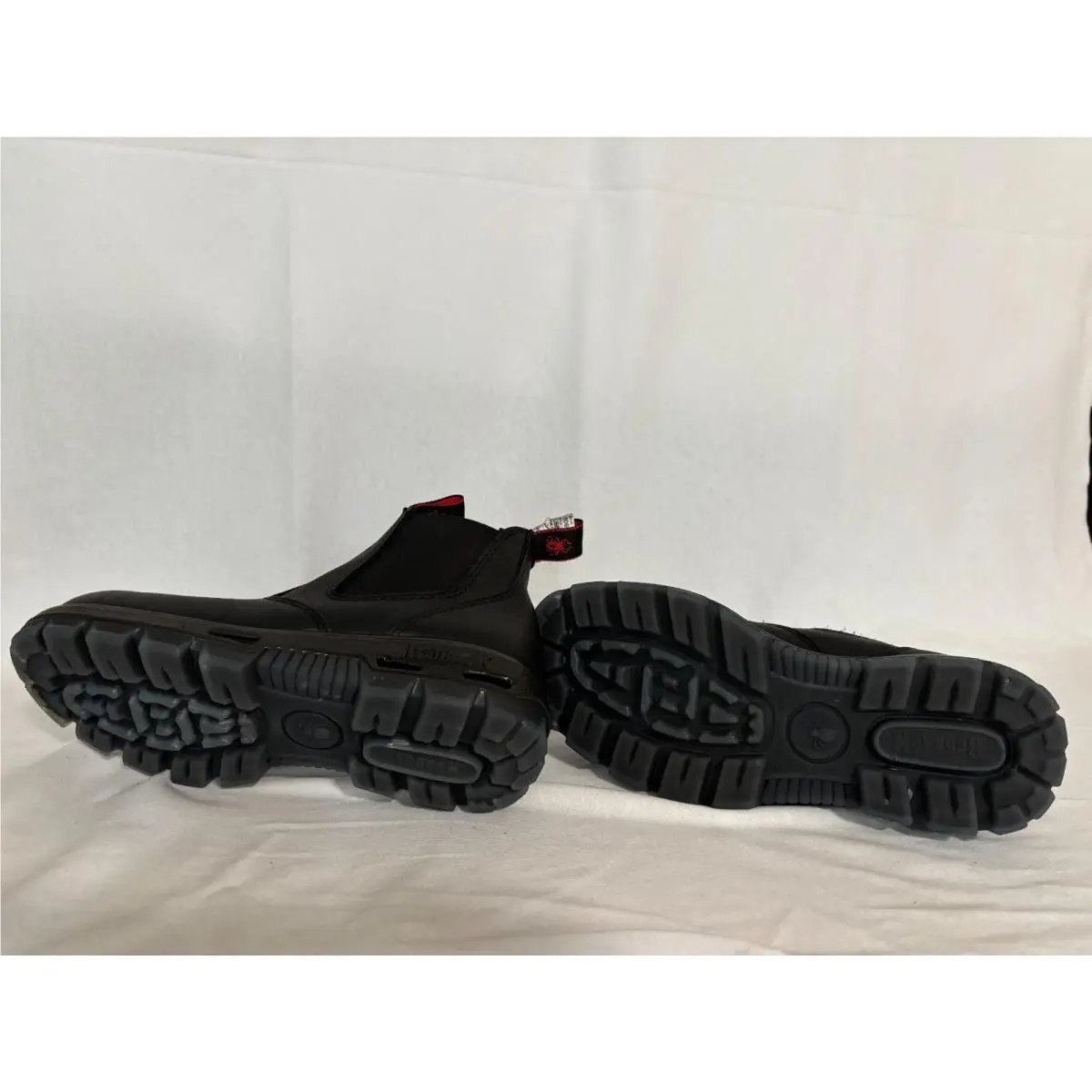 Redback shoes - Black 3