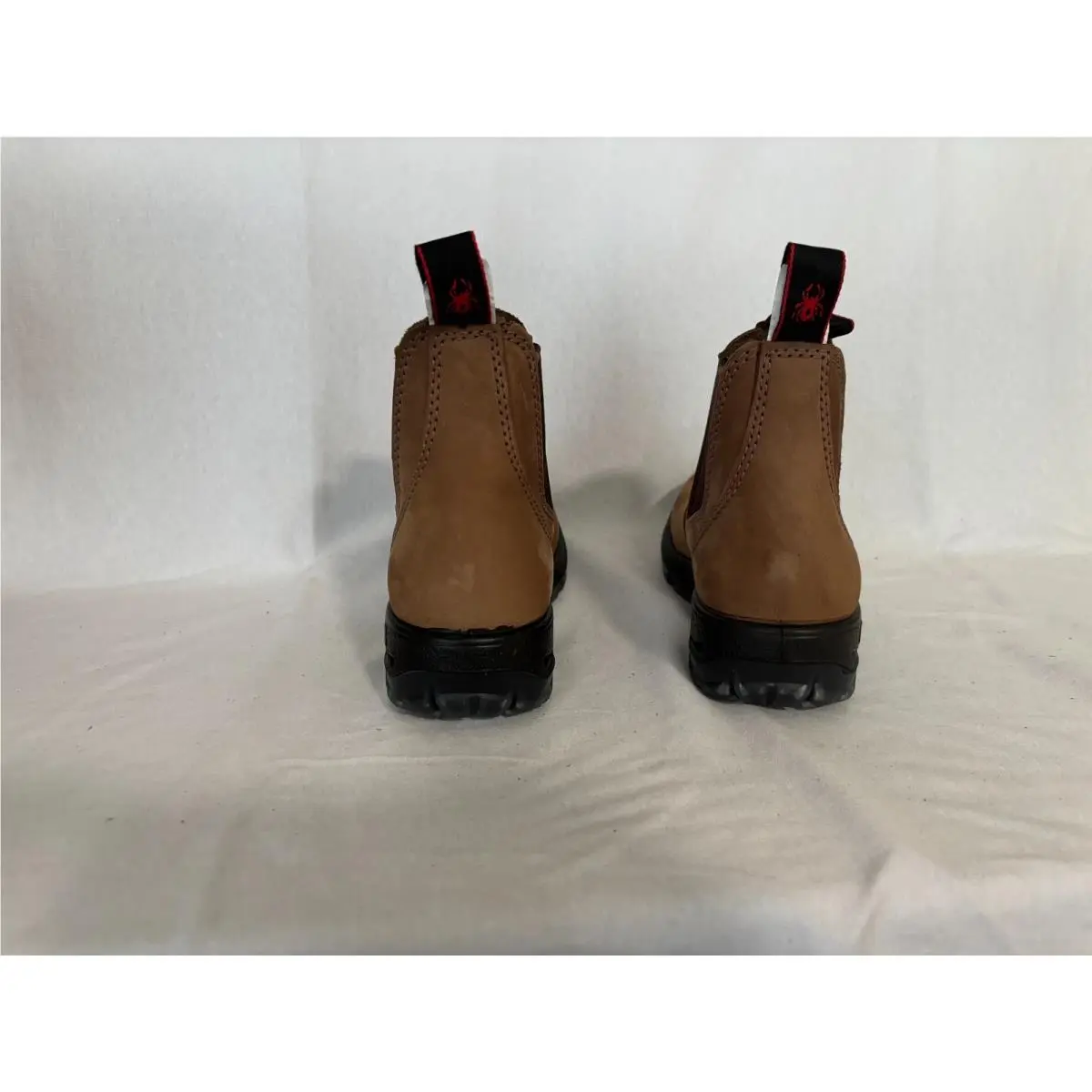 Redback shoes - Brown 3