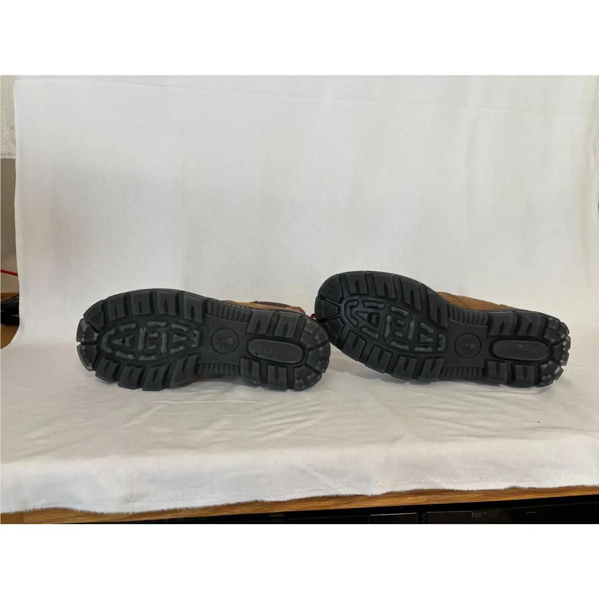 Redback shoes - Brown 4