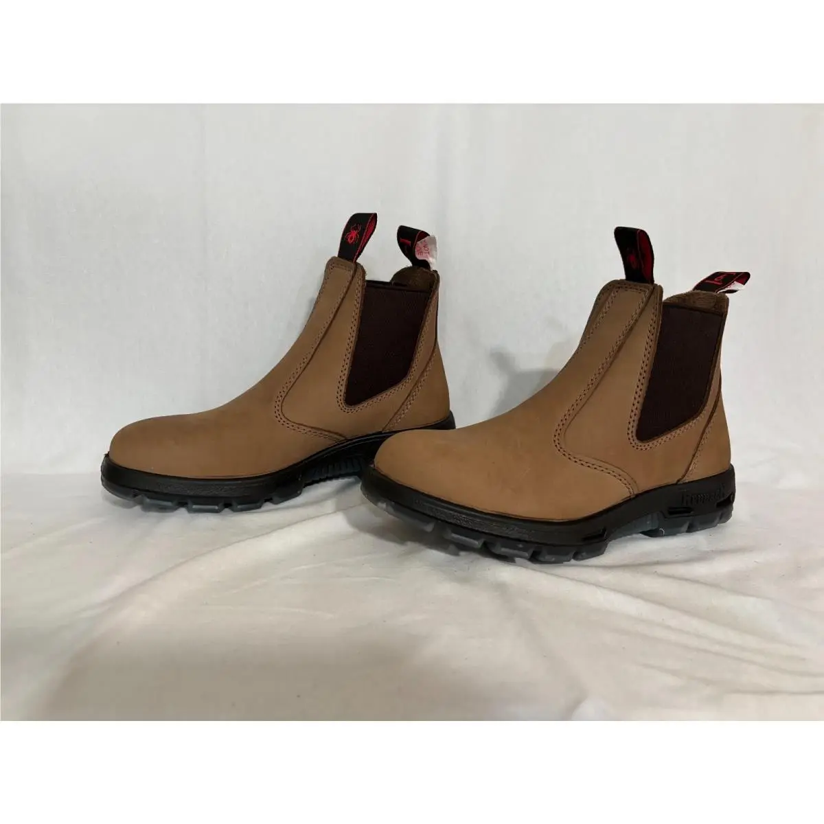 Redback shoes - BOBCAT TPU SOFT TOE - BOBCAT TPU SOFT TOE - Beige 1