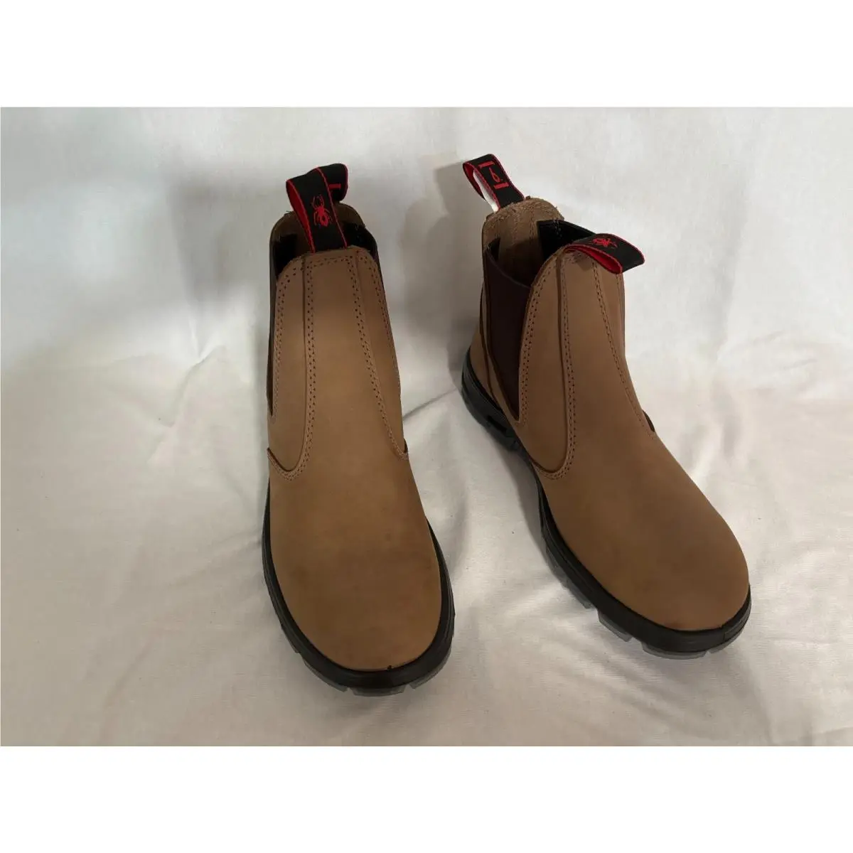 Redback shoes - BOBCAT TPU SOFT TOE - BOBCAT TPU SOFT TOE - Beige 3