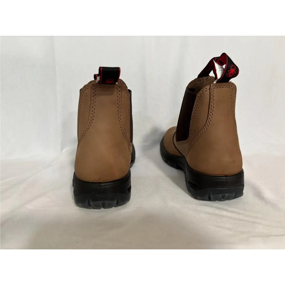 Redback shoes - BOBCAT TPU SOFT TOE - BOBCAT TPU SOFT TOE - Beige 4