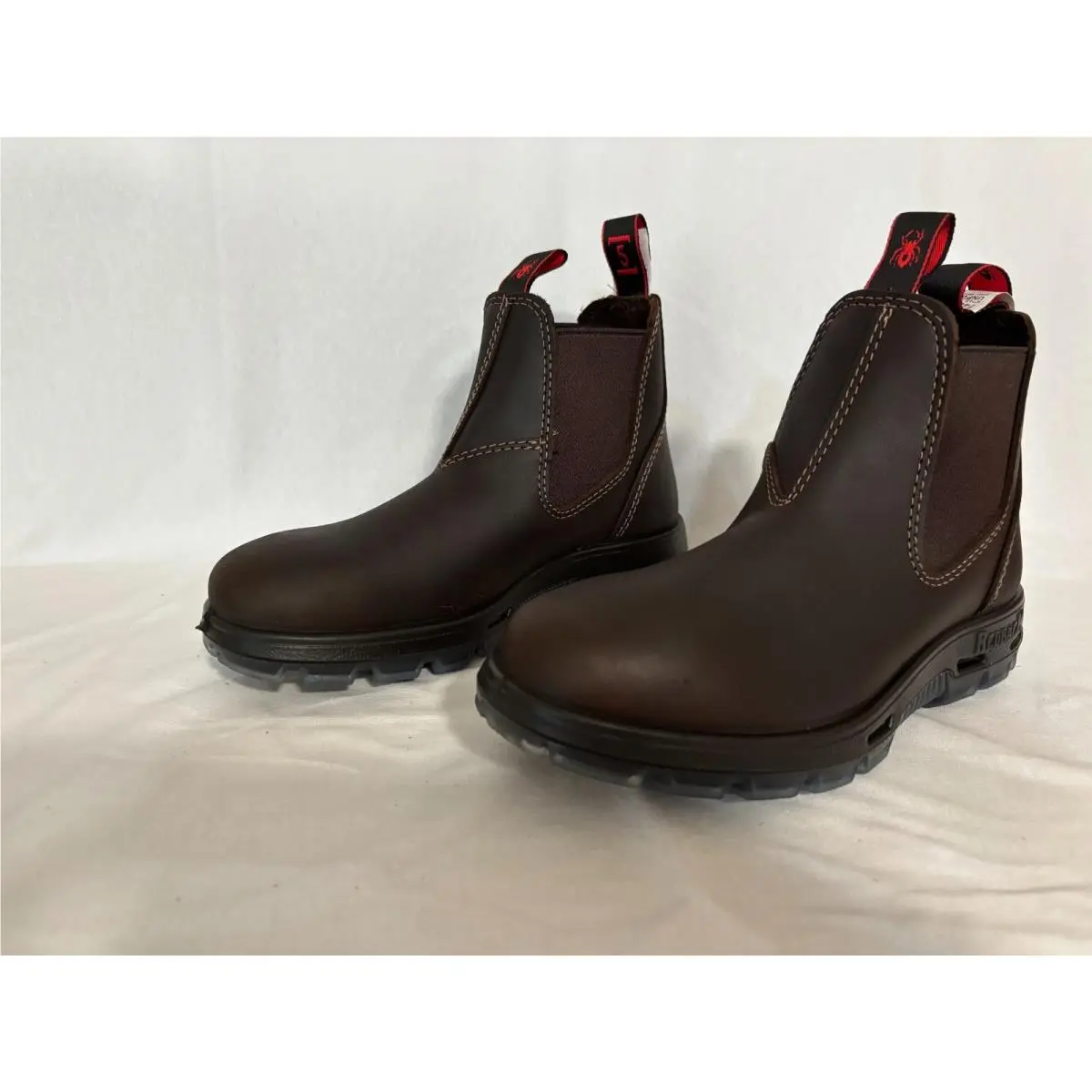 Redback shoes - Brown 1