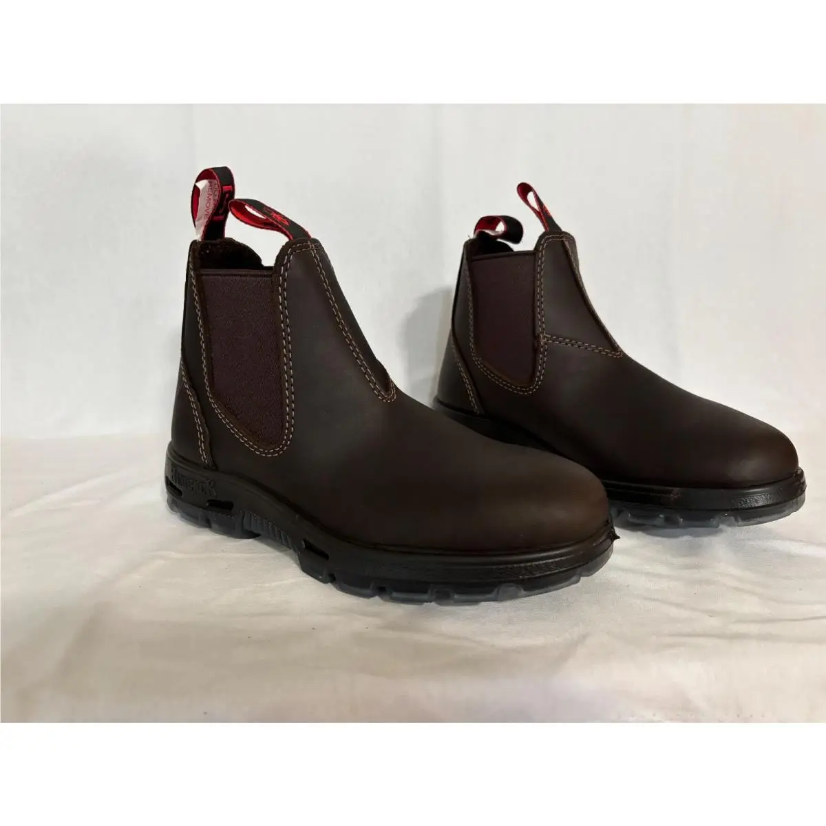 Redback shoes - Brown 2