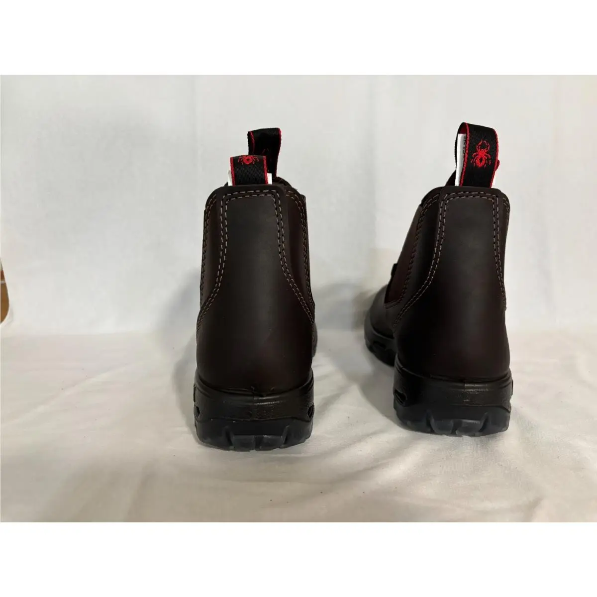 Redback shoes - Brown 3