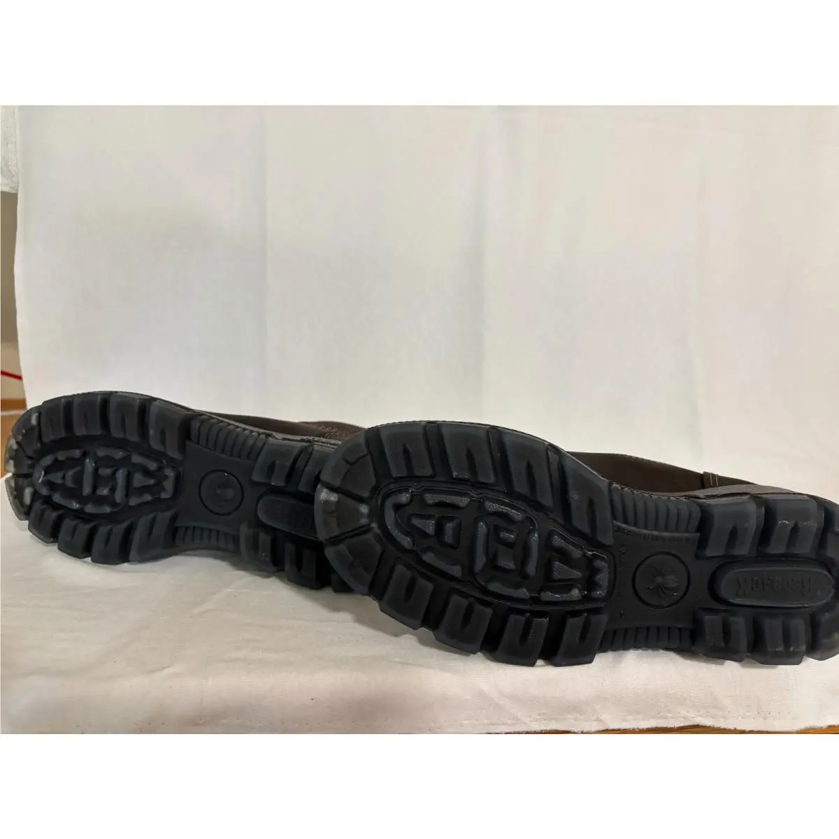 Redback shoes - Brown 4