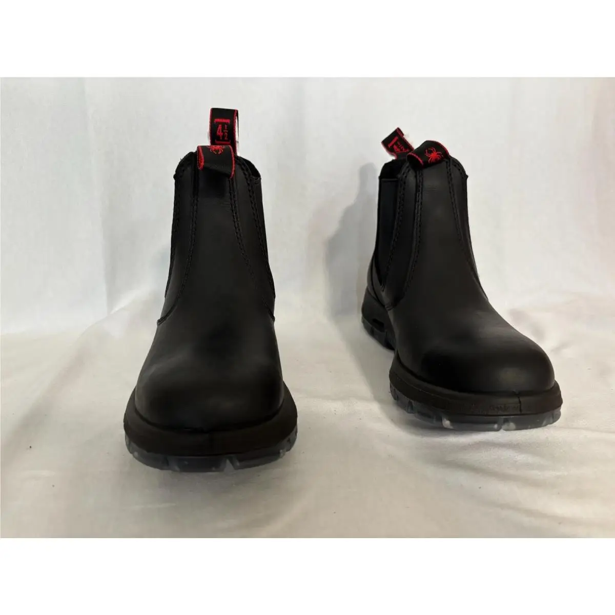 Redback shoes - REDBACK USBBK BOBCAT - USBBK BOBCAT - Black 0