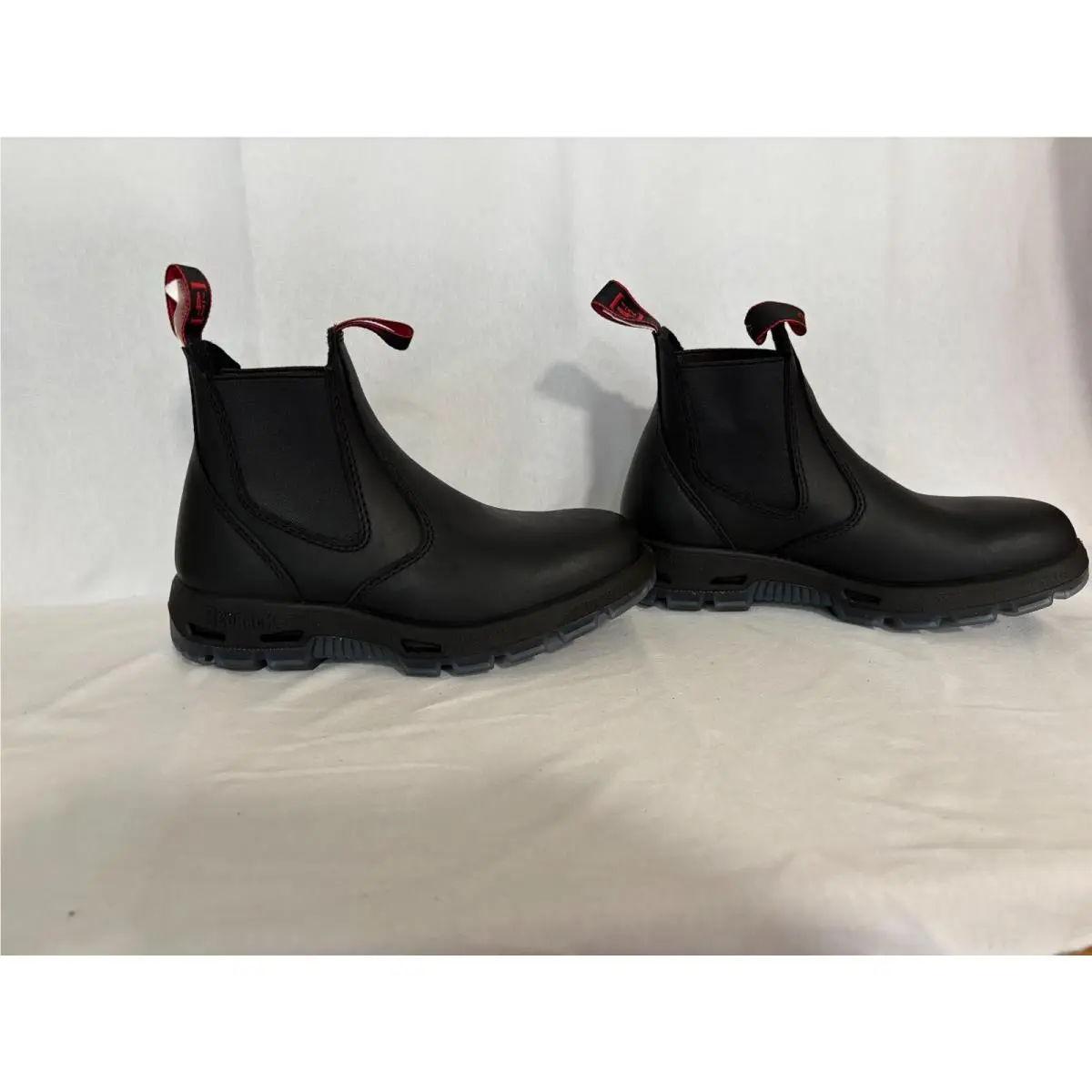 Redback shoes - REDBACK USBBK BOBCAT - USBBK BOBCAT - Black 1