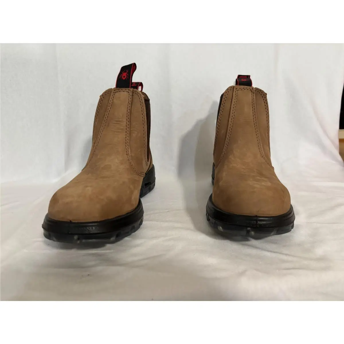 Redback shoes - REDBACK BOBCAT CRAZY HORSE - BOBCAT CRAZY HORSE - Brown 0