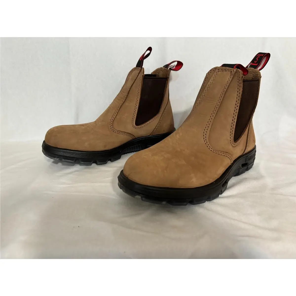 Redback shoes - REDBACK BOBCAT CRAZY HORSE - BOBCAT CRAZY HORSE - Brown 1
