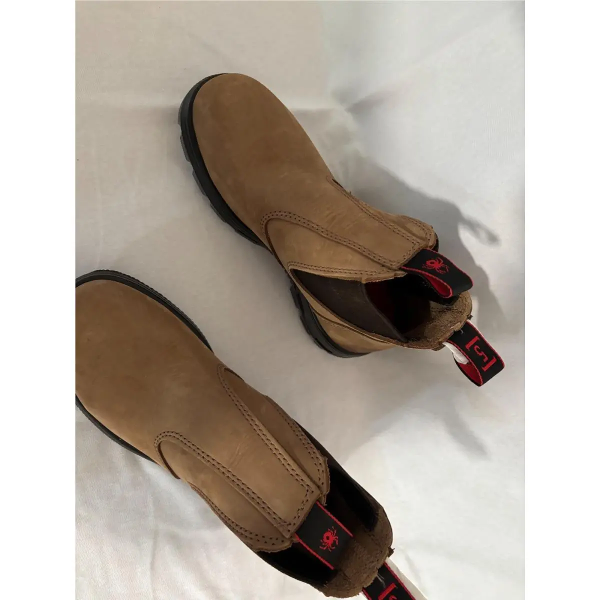 Redback shoes - REDBACK BOBCAT CRAZY HORSE - BOBCAT CRAZY HORSE - Brown 2