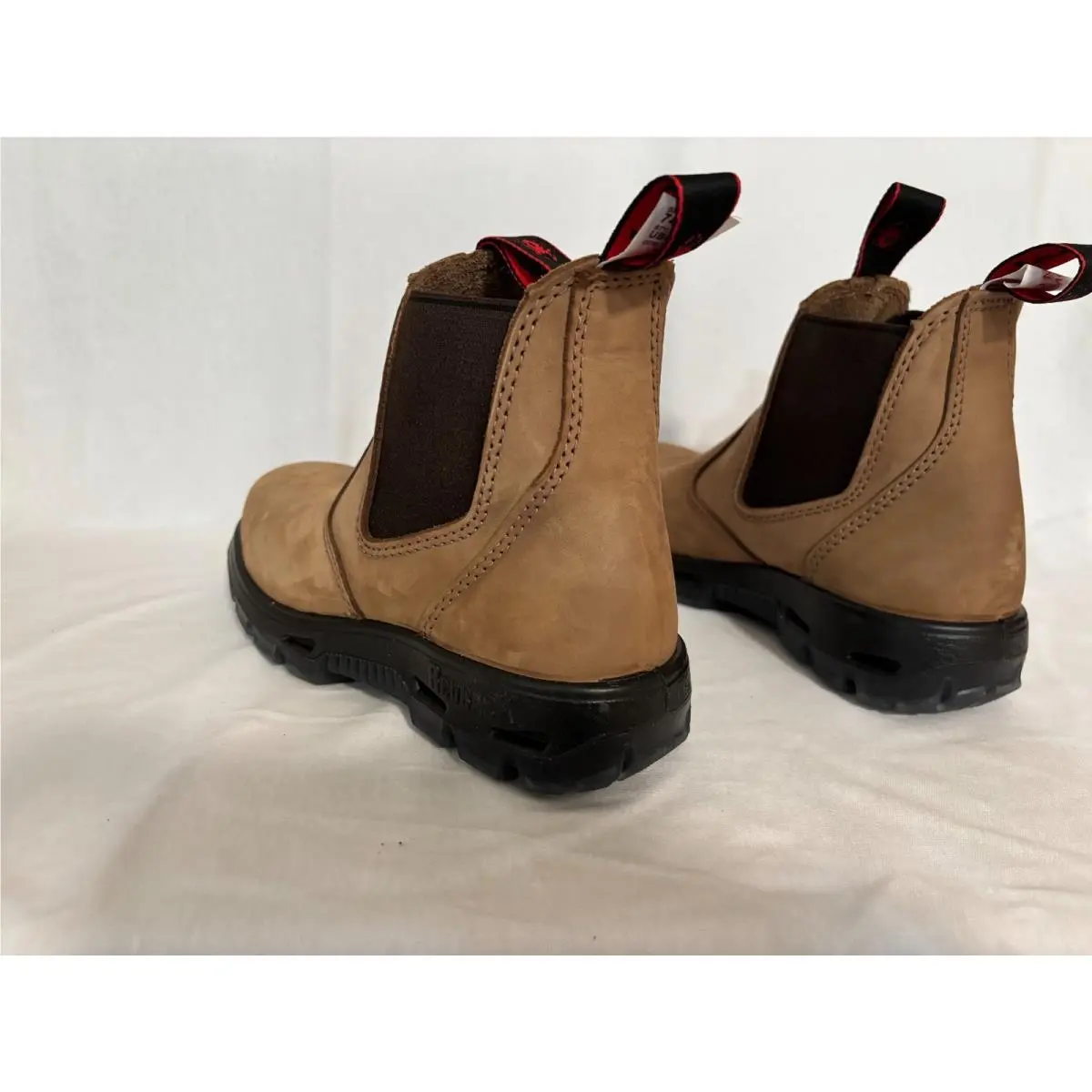 Redback shoes - REDBACK BOBCAT CRAZY HORSE - BOBCAT CRAZY HORSE - Brown 3