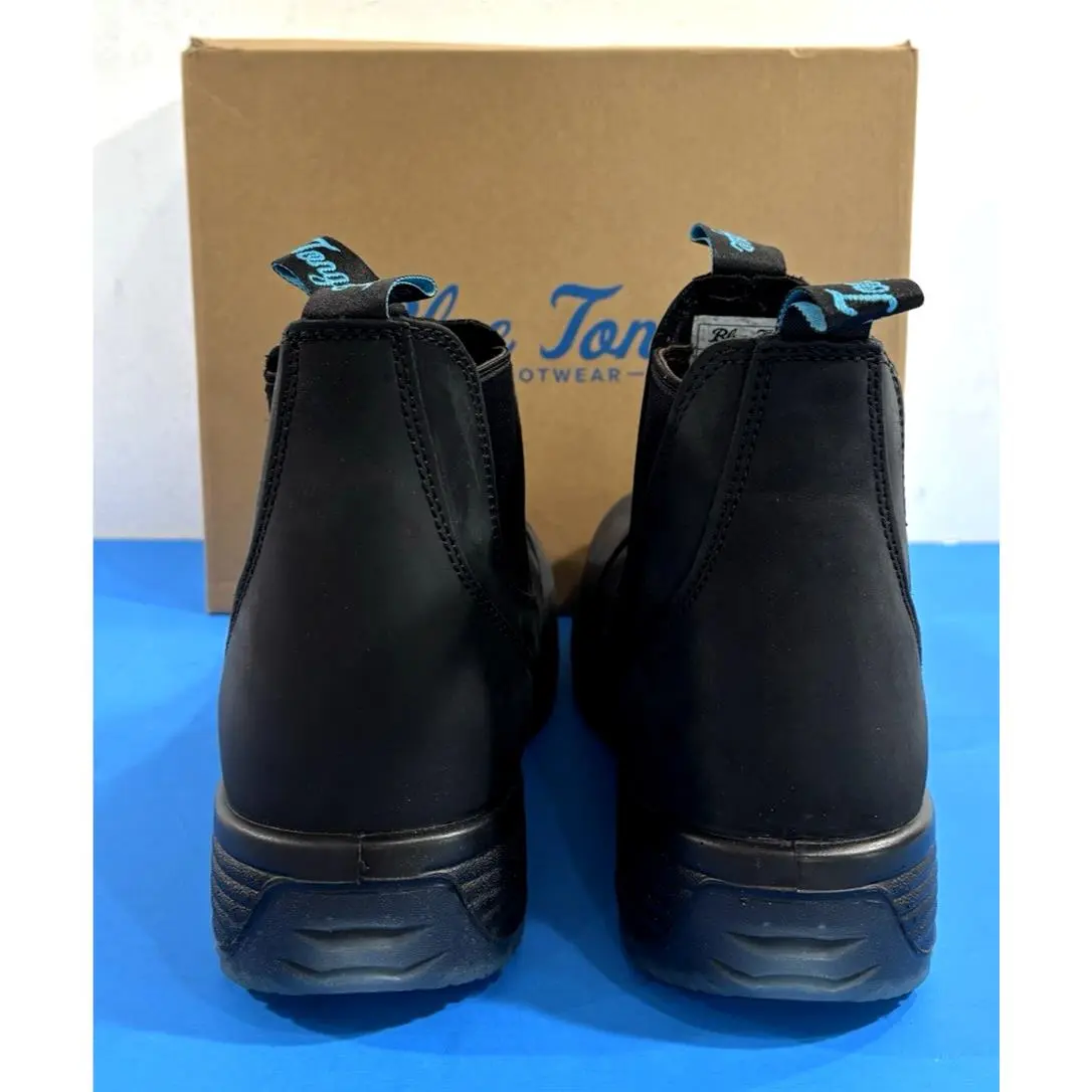 Redback shoes - Black 1