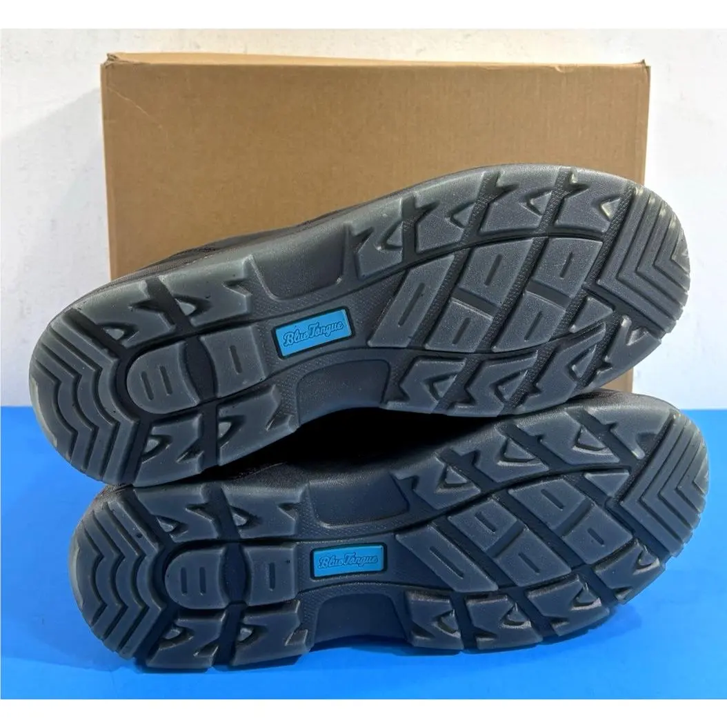 Redback shoes - Black 2