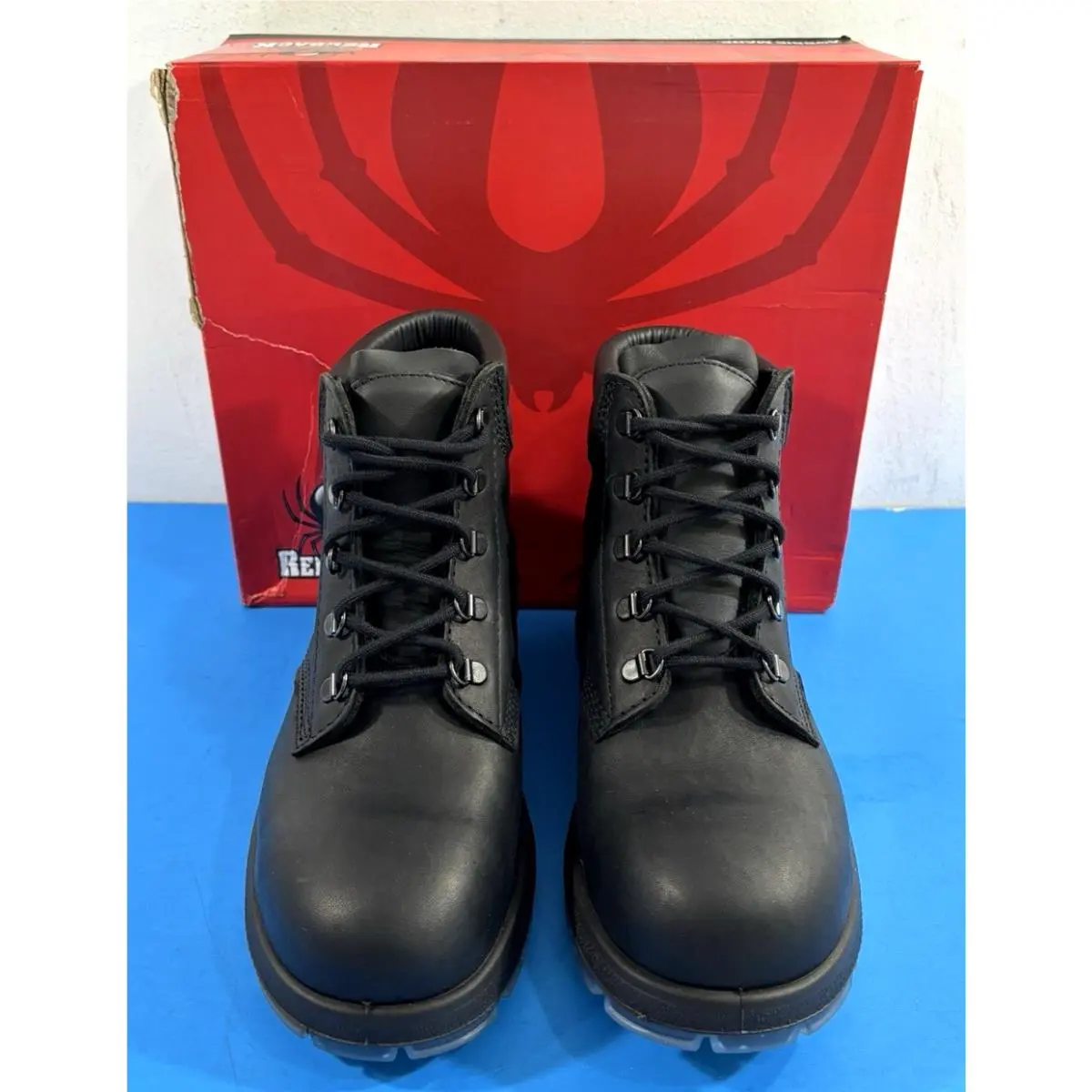 Redback shoes - REDBACK ALPINE - ALPINE - Black 0