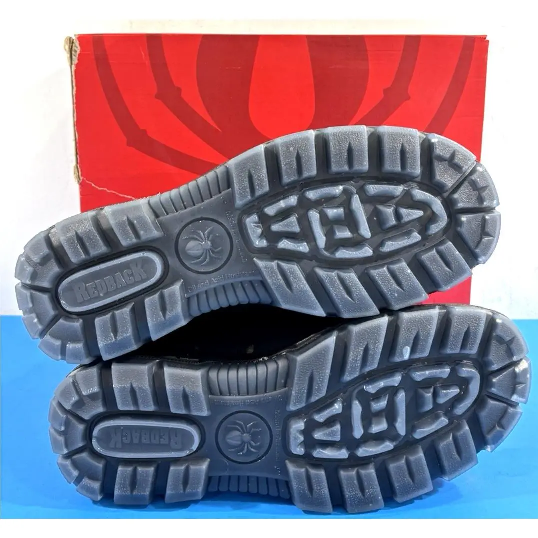 Redback shoes - REDBACK ALPINE - ALPINE - Black 2