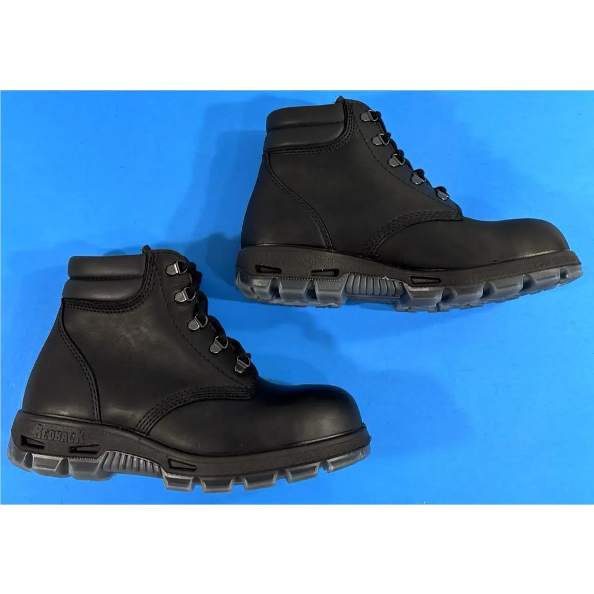 Redback shoes - REDBACK ALPINE - ALPINE - Black 3