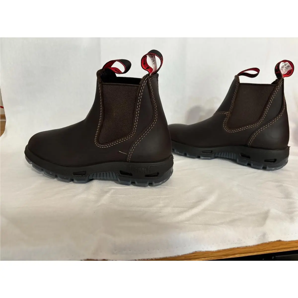 Redback shoes - NEVADA - NEVADA - Brown 2
