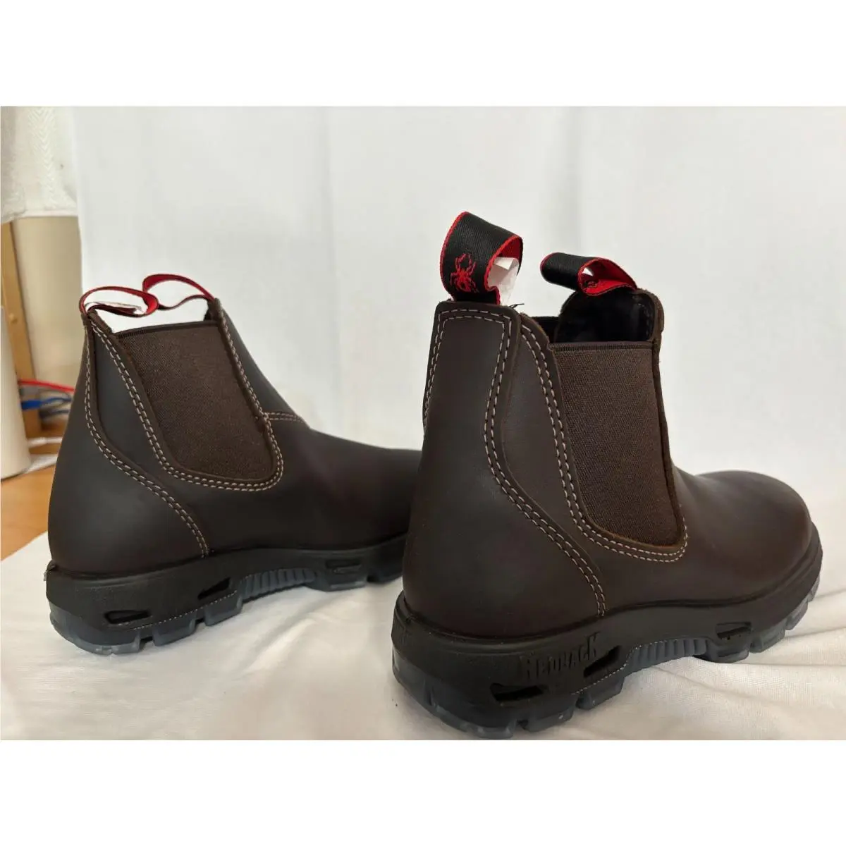 Redback shoes - NEVADA - NEVADA - Brown 3