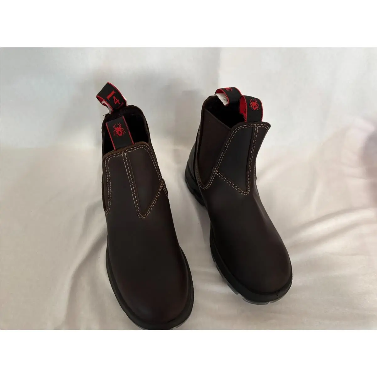 Redback shoes - NEVADA - NEVADA - Brown 4