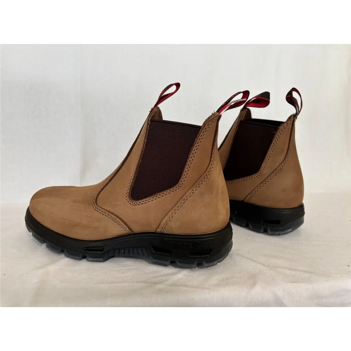 Redback shoes - BOBCAT TPU SOFT TOE - BOBCAT TPU SOFT TOE - Brown 1
