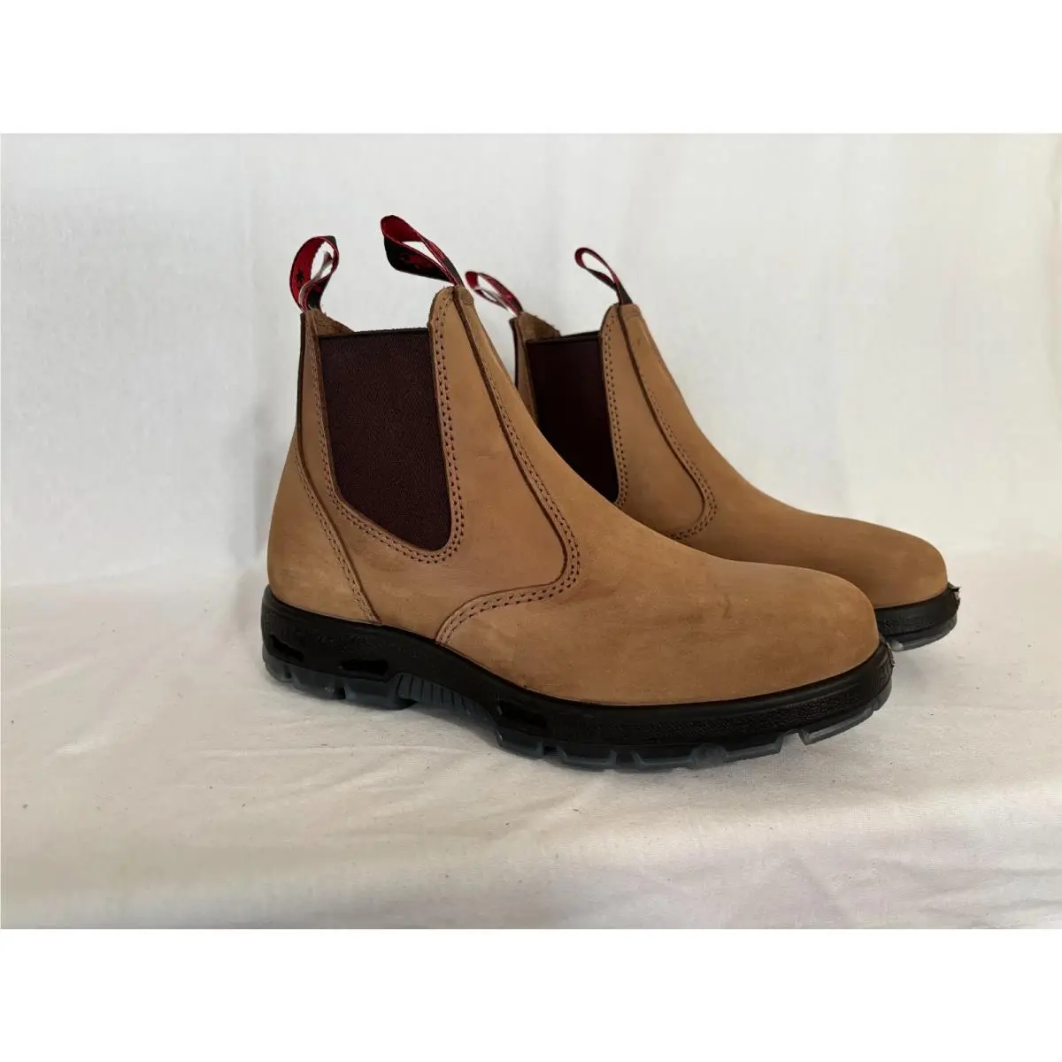 Redback shoes - BOBCAT TPU SOFT TOE - BOBCAT TPU SOFT TOE - Brown 2