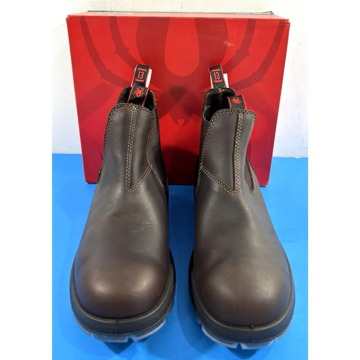 Redback shoes - TPU - TPU - Brown 0