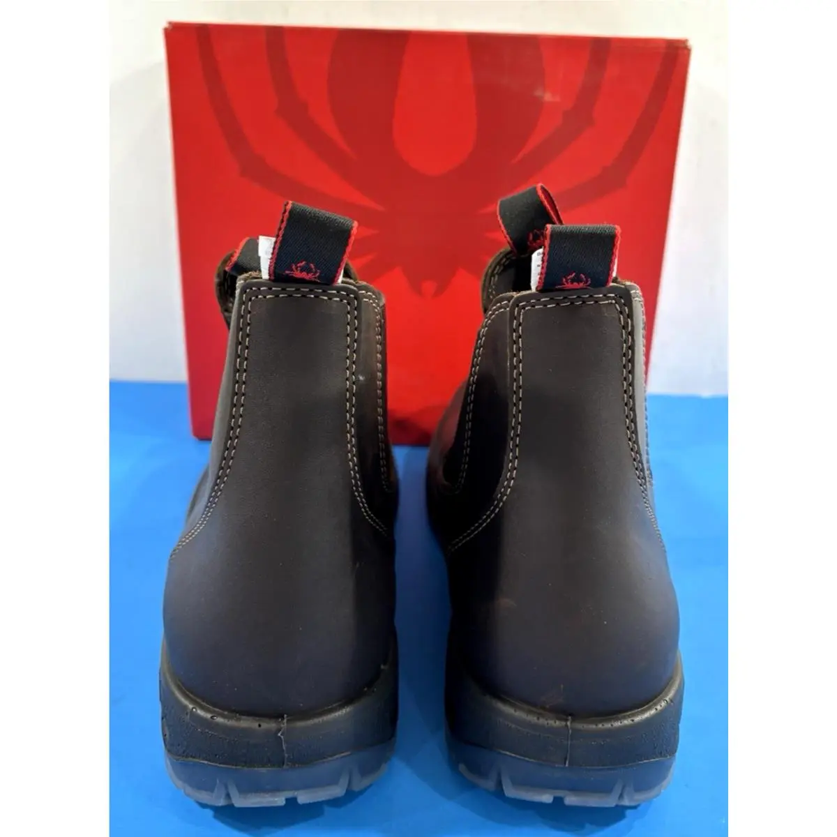 Redback shoes - TPU - TPU - Brown 1