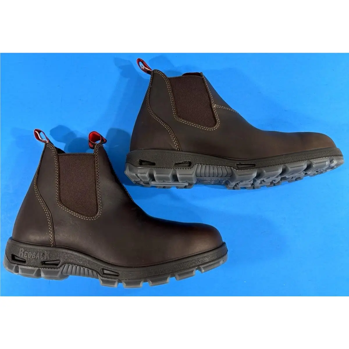 Redback shoes - TPU - TPU - Brown 3
