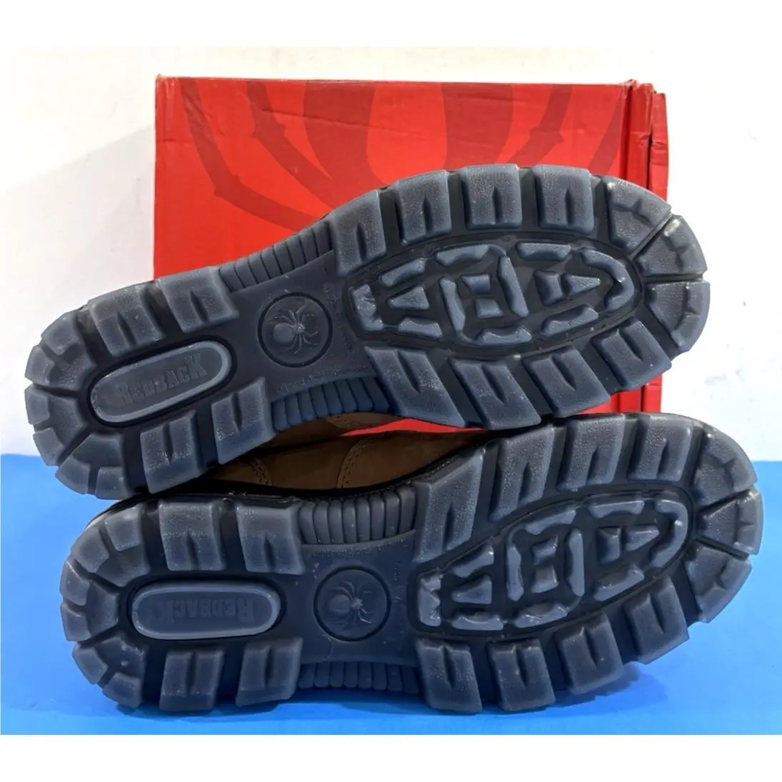 Redback shoes - BOBCAT TPU SOFT TOE - BOBCAT TPU SOFT TOE - Brown (UPC: 9319835013729) 2