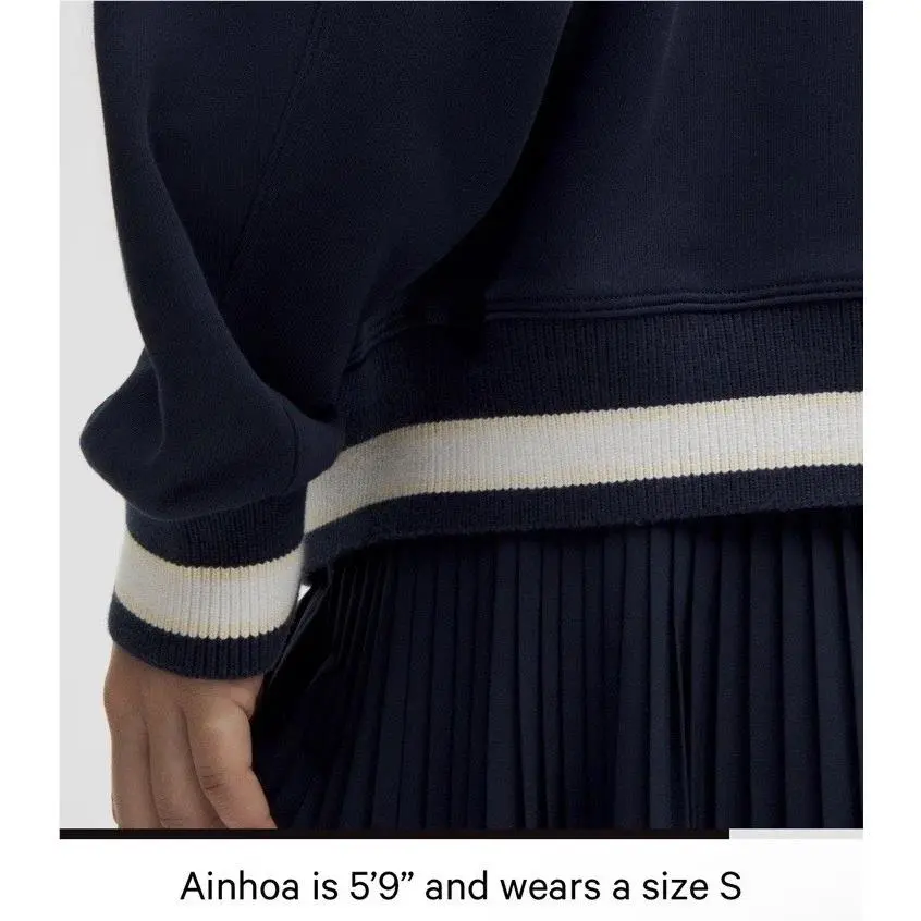Lululemon clothing - LW3IPIS - LW3IPIS - Navy/Ivory 6