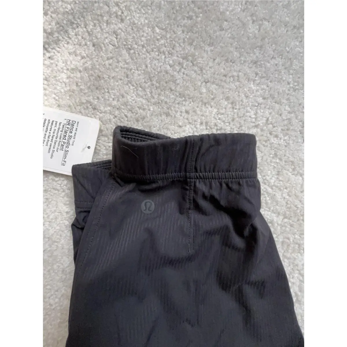 Lululemon clothing - Black 10