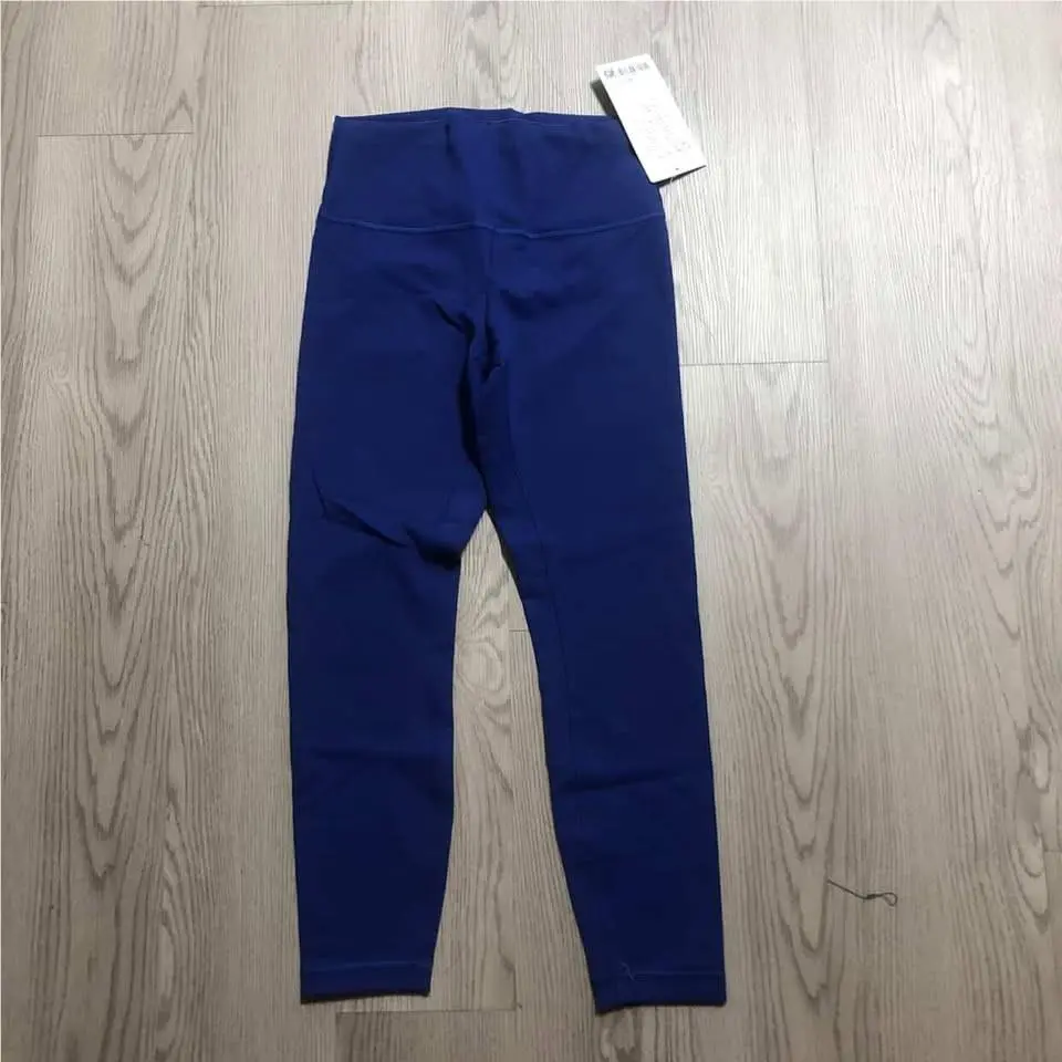 Lululemon Wunder Train HR Tight 25``