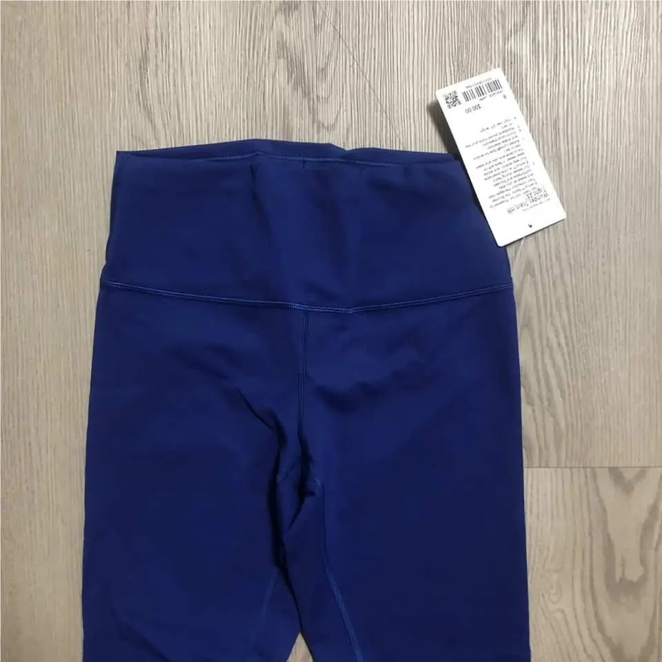 Lululemon clothing - Blue 1