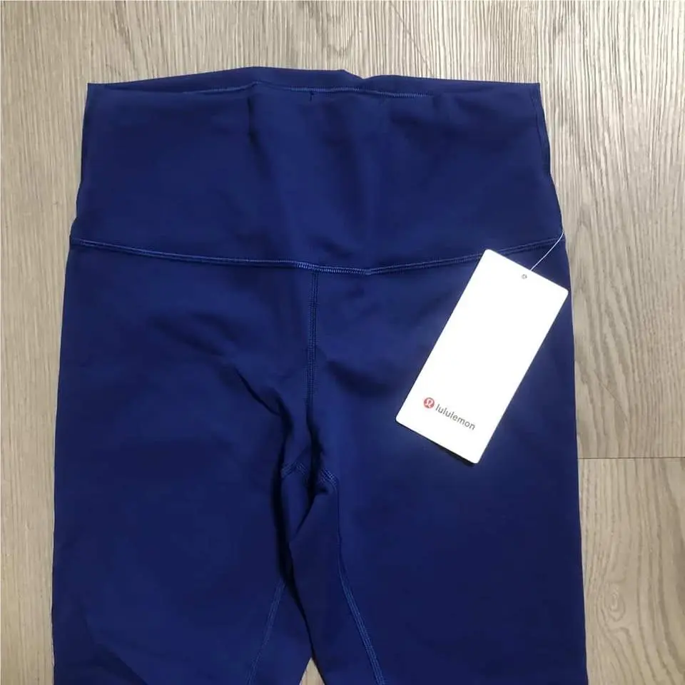 Lululemon clothing - Blue 2