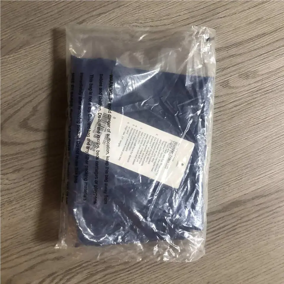 Lululemon clothing - Blue 6