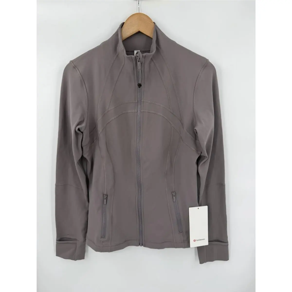 Lululemon Women’s Define Jacket Luon Lunar Colorway Size 10 Athleisure