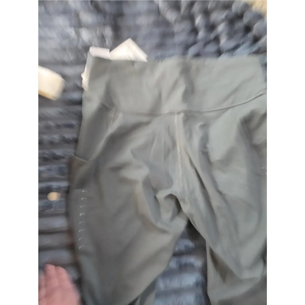 Lululemon clothing - Gray 8