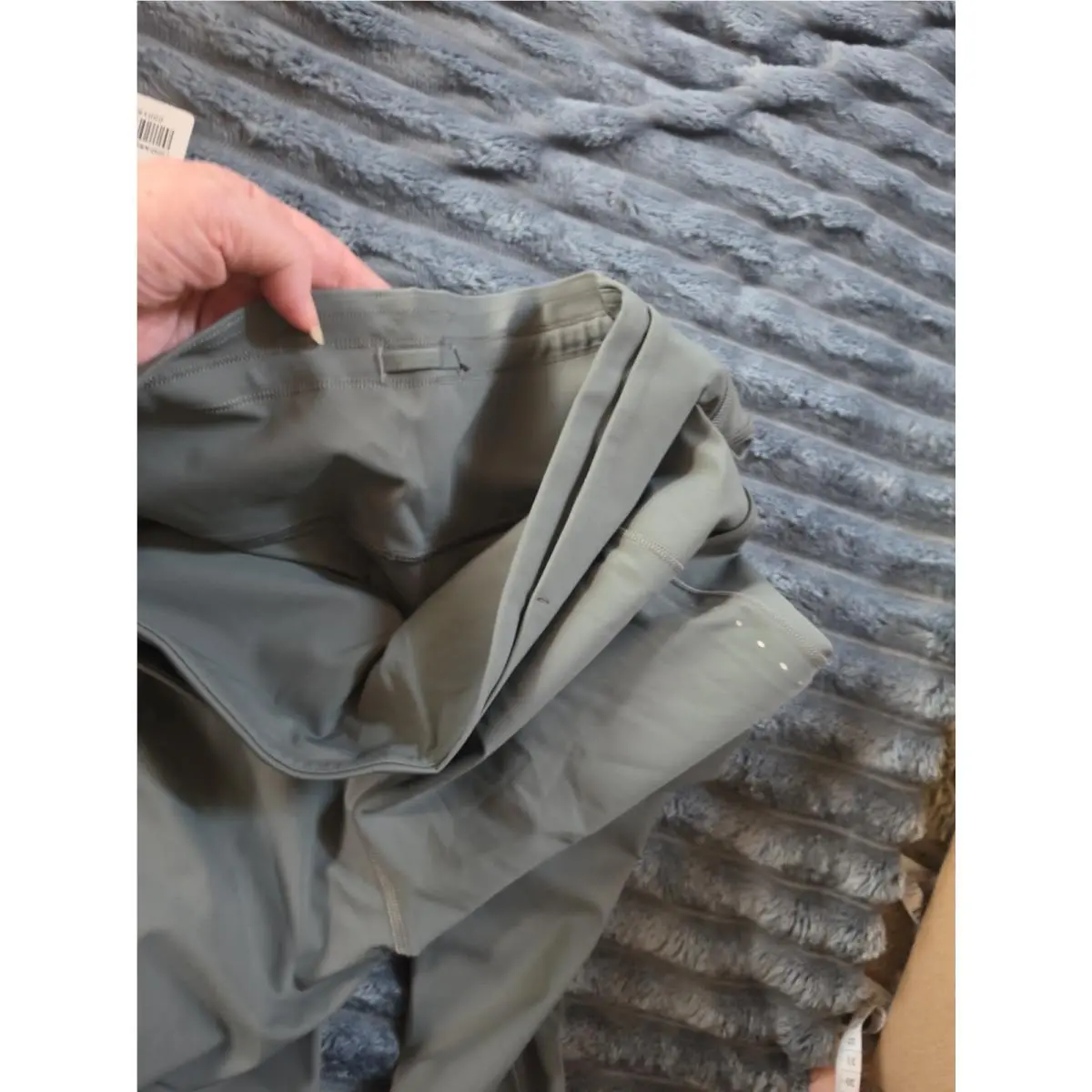 Lululemon clothing - Gray 9