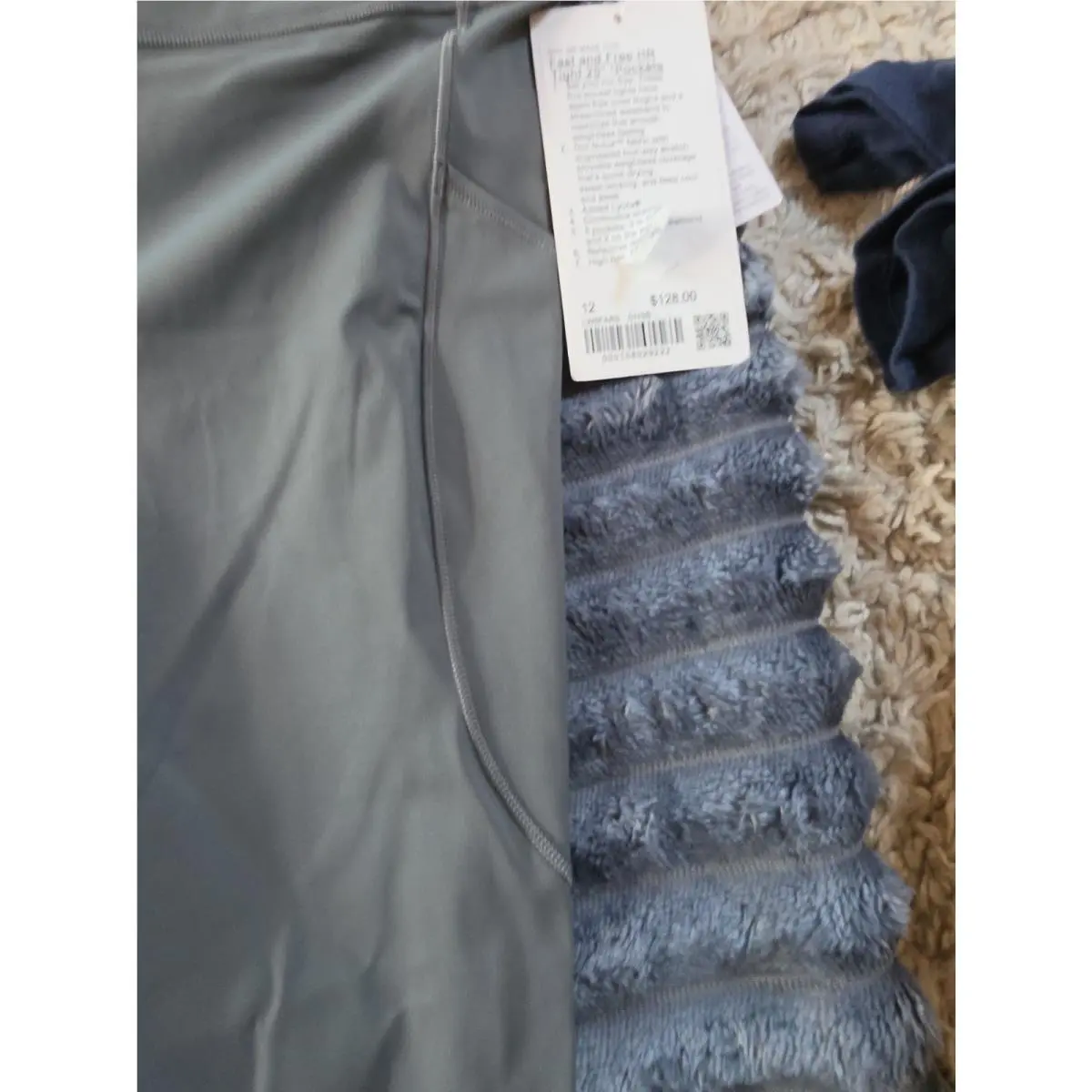 Lululemon clothing - Gray 0