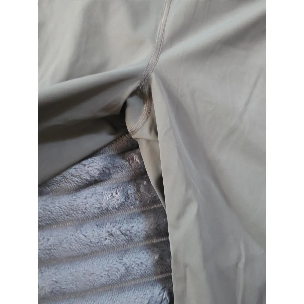 Lululemon clothing - Gray 1