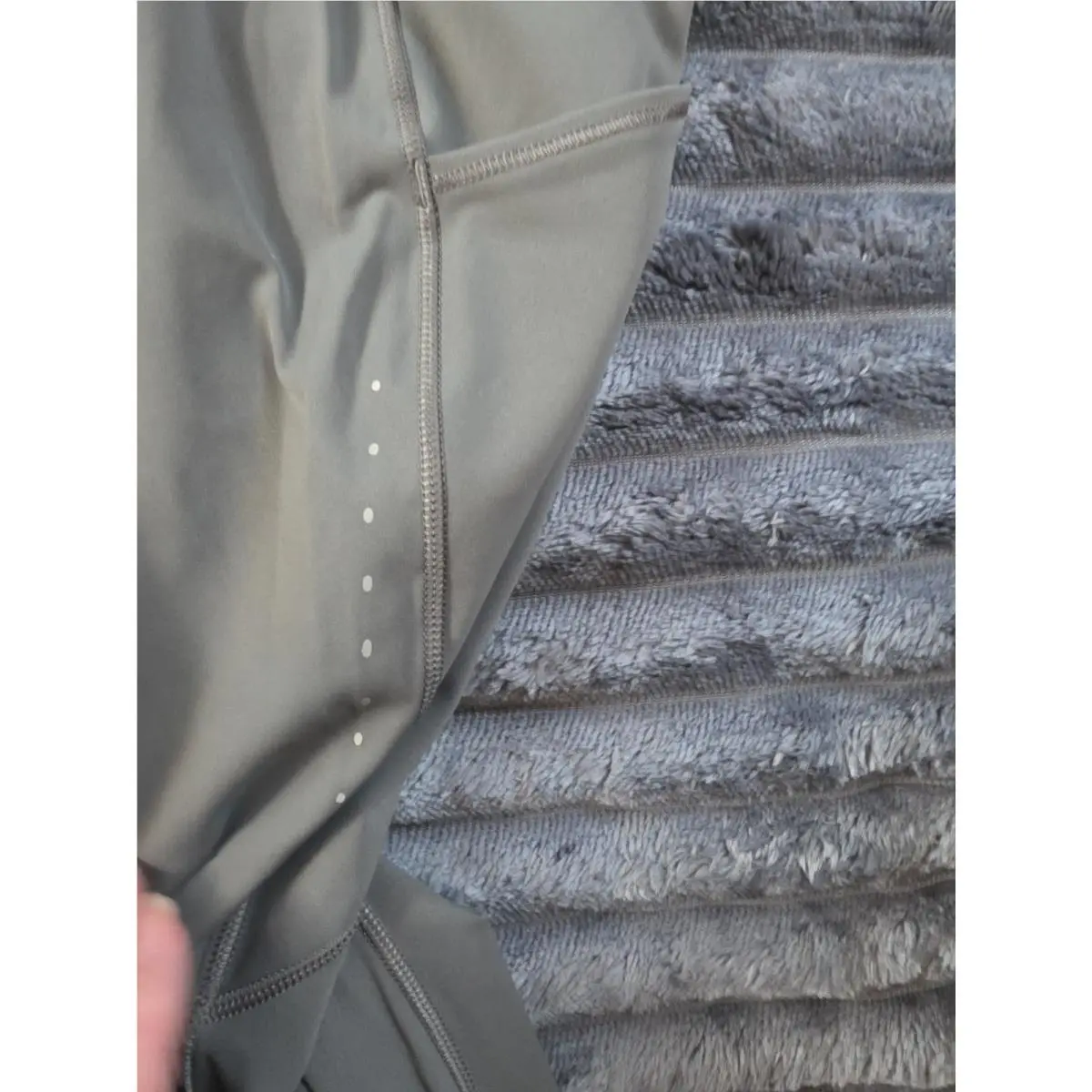 Lululemon clothing - Gray 6