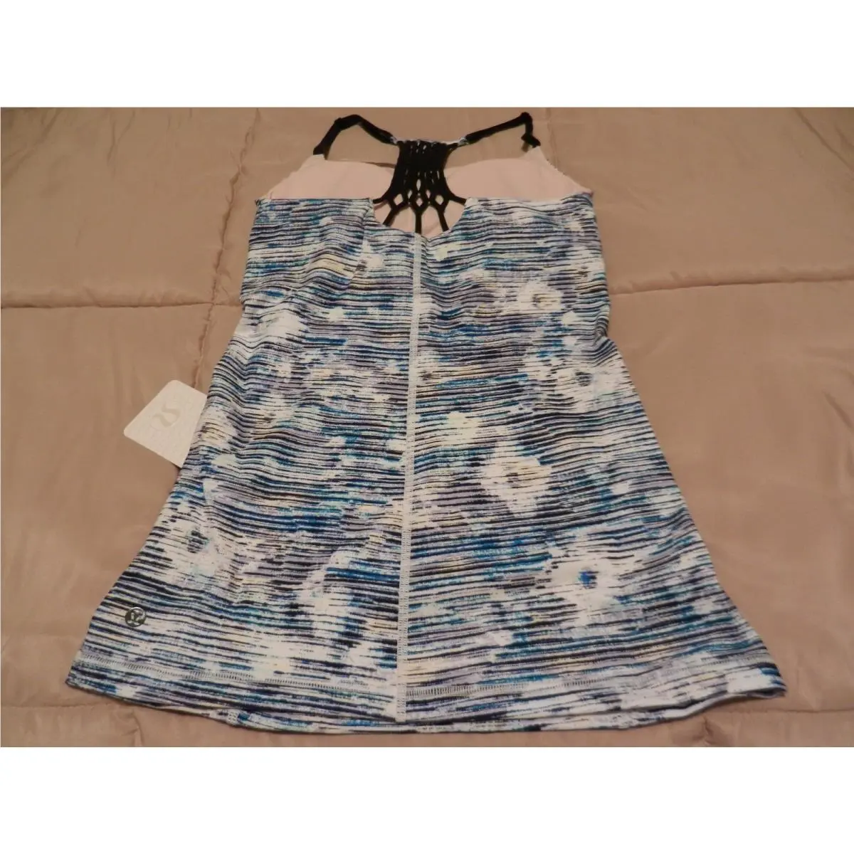 Lululemon clothing - FGRT/BLK 0