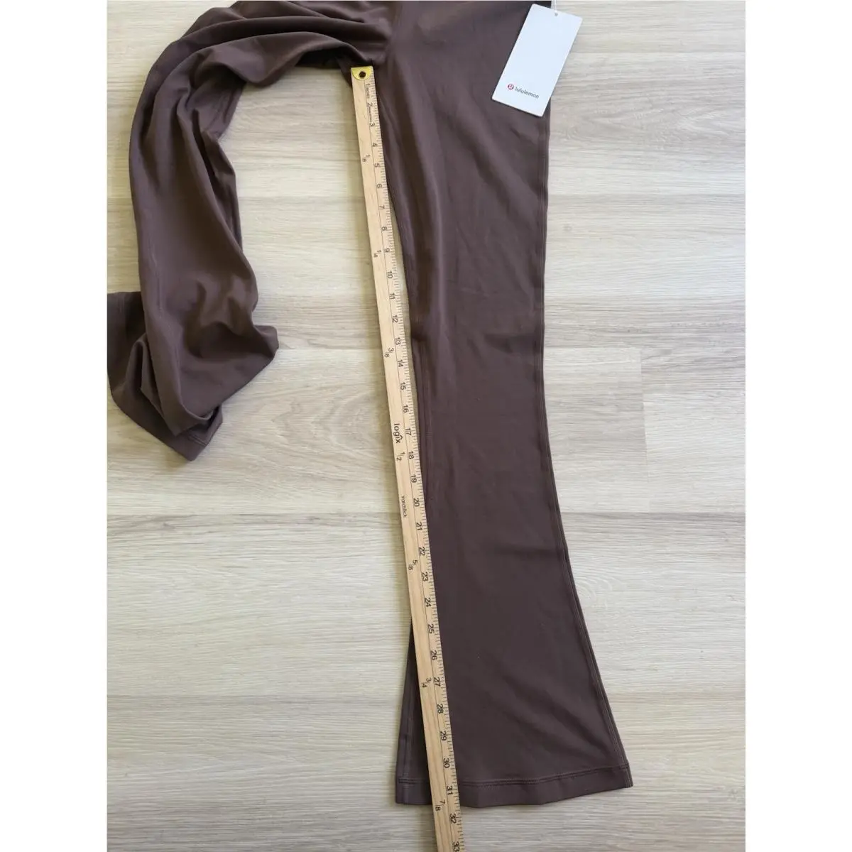 Lululemon clothing - Brown 7