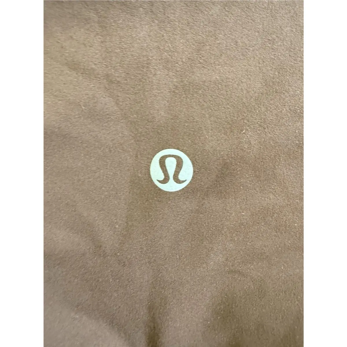 Lululemon clothing - Brown 1