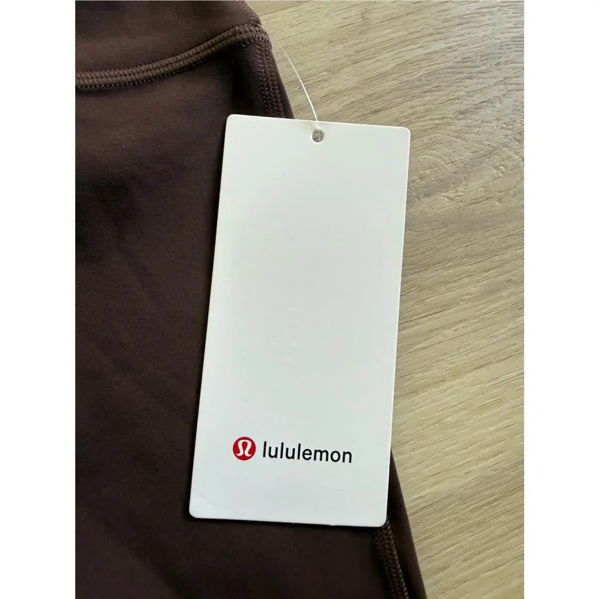 Lululemon clothing - Brown 3