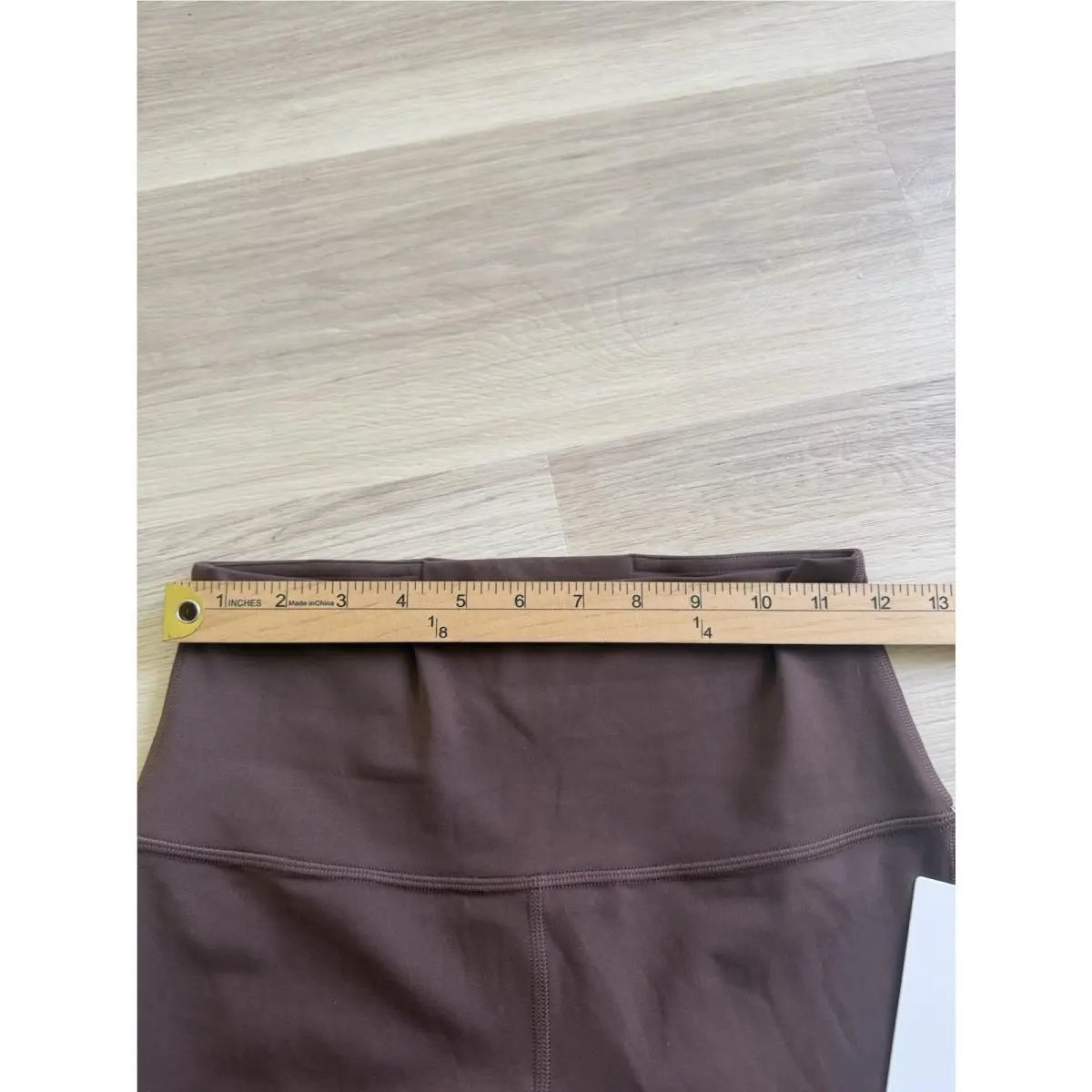 Lululemon clothing - Brown 6