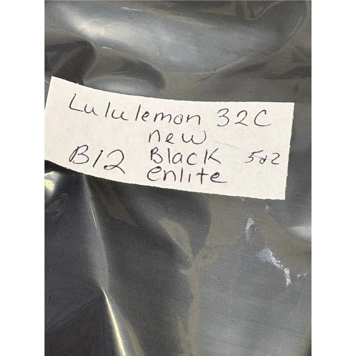 Lululemon clothing - Black 8
