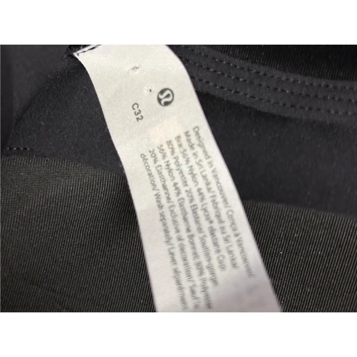 Lululemon clothing - Black 7